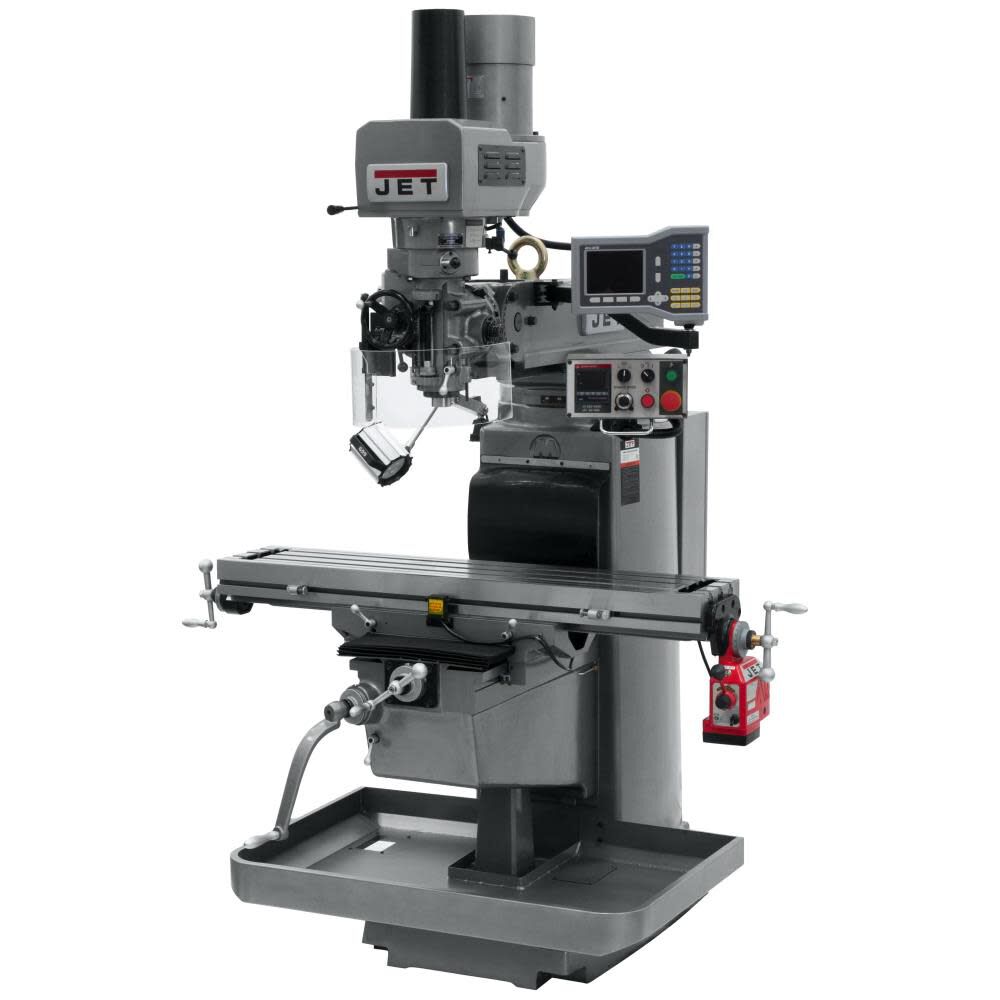 JTM-1050EVS2/230 Vertical Milling Machine 690602