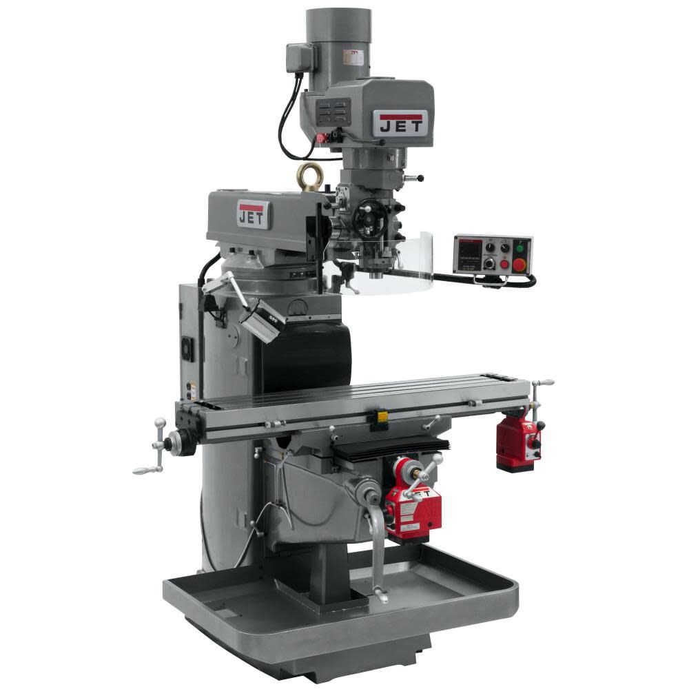 JTM-1050EVS2/230 Vertical Milling Machine 690603