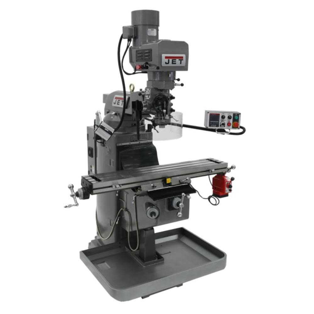 JTM-1050EVS2/230 Vertical Milling Machine 690619