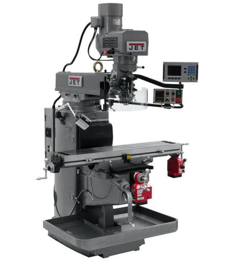 JTM-1050EVS2/230 Vertical Milling Machine 690621