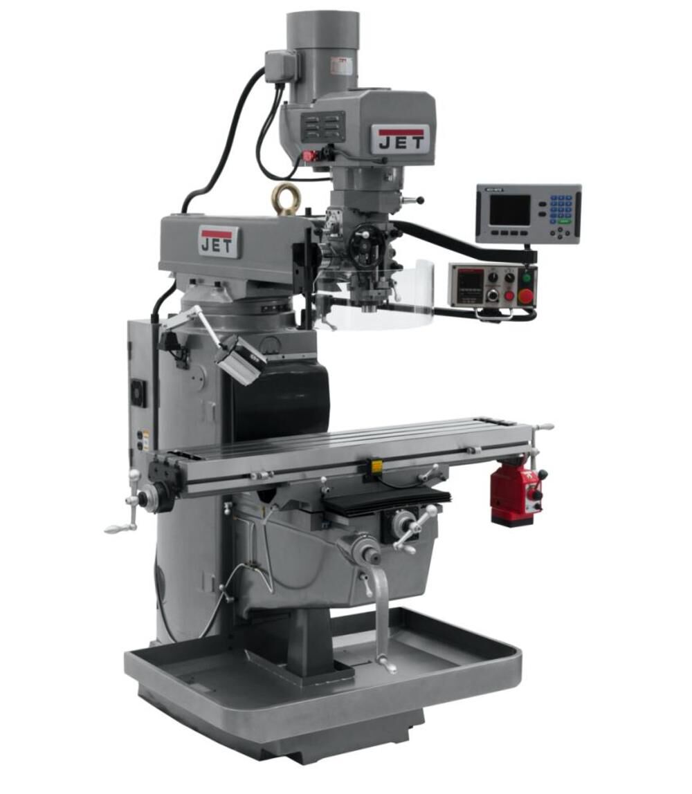 JTM-1050EVS2/230 Vertical Milling Machine 690624