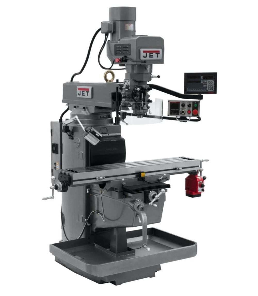 JTM-1050EVS2/230 Vertical Milling Machine 690634