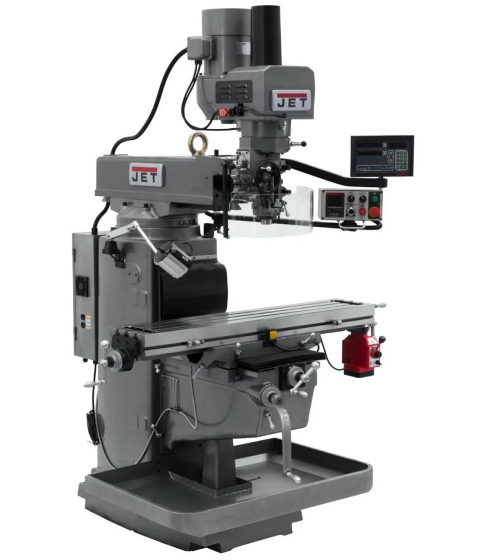 JTM-1050EVS2/230 Vertical Milling Machine 690635