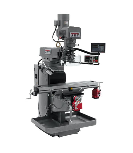 JTM-1050EVS2/230 Vertical Milling Machine 690636