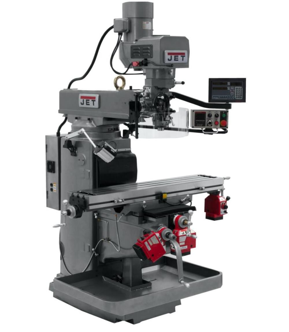 JTM-1050EVS2/230 Vertical Milling Machine 690638