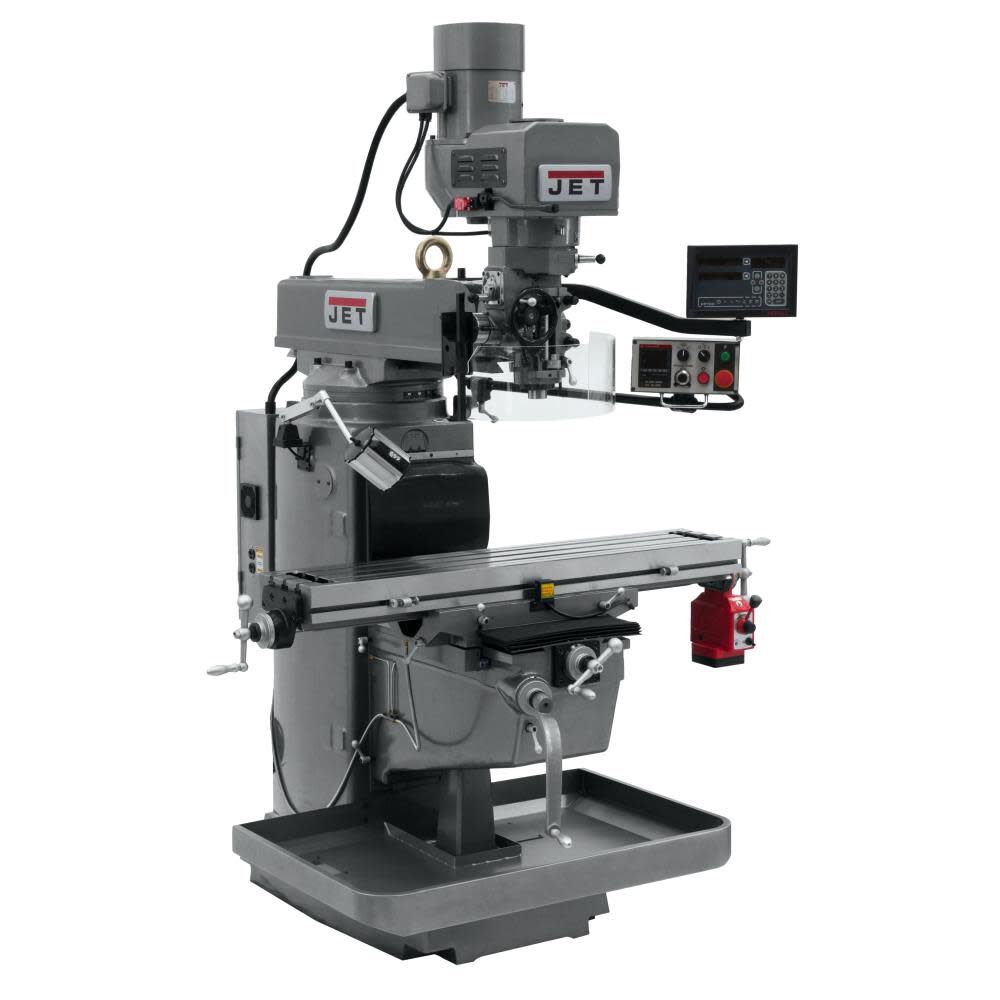 JTM-1050EVS2/230 Vertical Milling Machine 690639