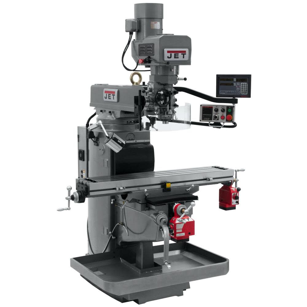 JTM-1050EVS2/230 Vertical Milling Machine 690641