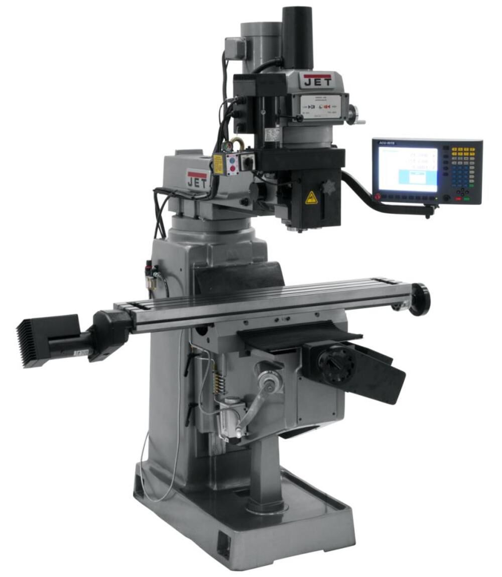 JTM-1050EVS2/230 Vertical Milling Machine 690675