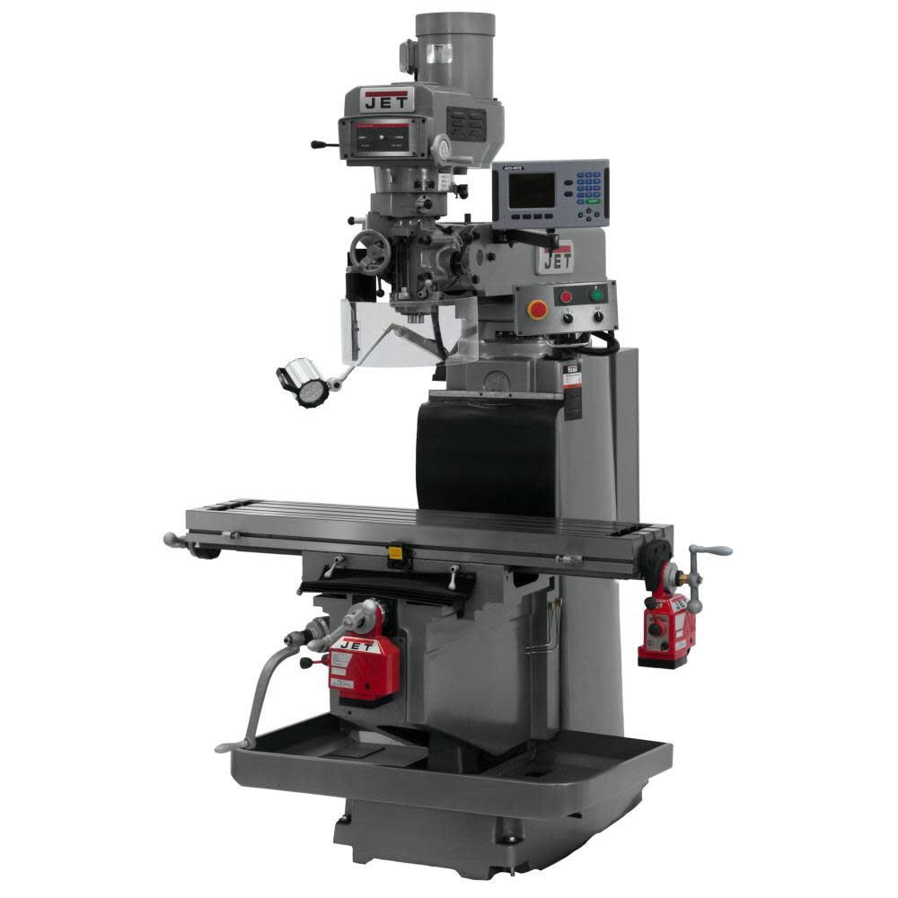 JTM-1254RVS 200S 3X-K X Y PFD Vertical Milling Machine 698116