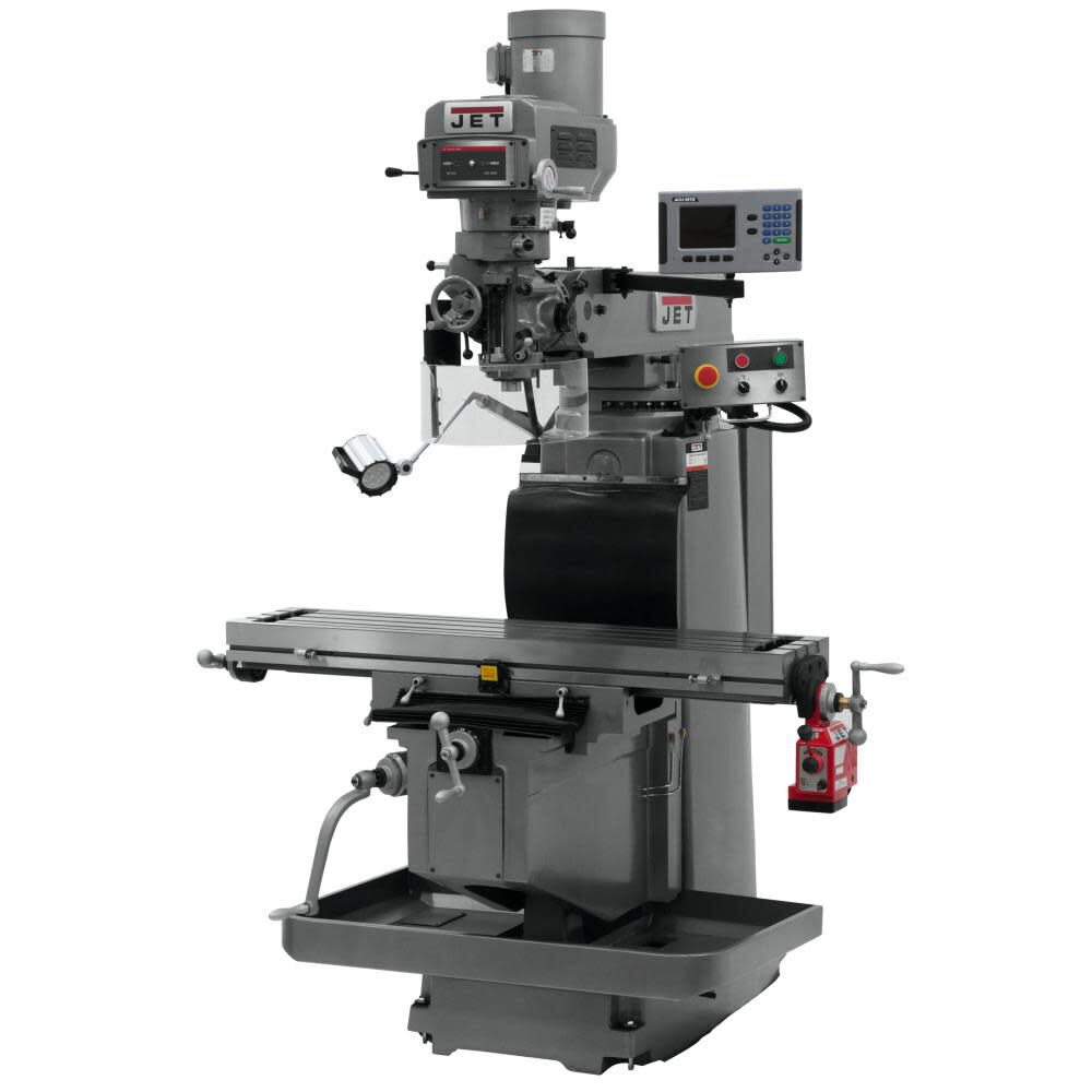 JTM-1254RVS 200S 3X-Q X PFD Vertical Milling Machine 698120