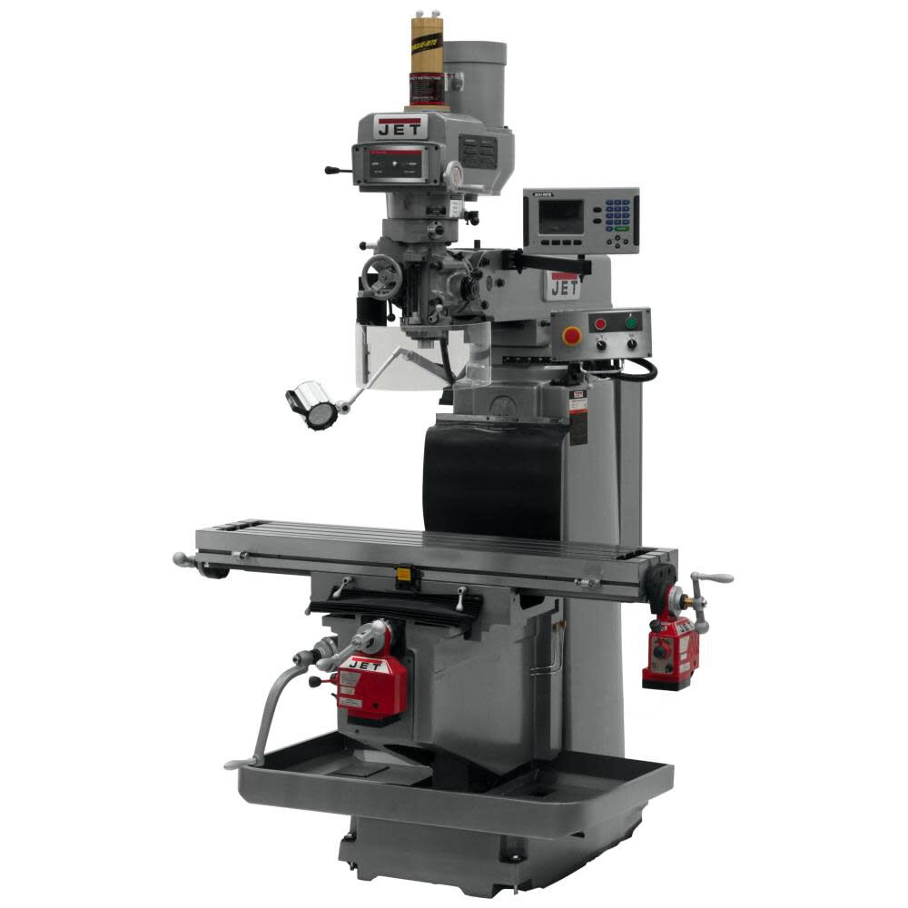 JTM-1254RVS 200S XY PFD APDB Vertical Milling Machine 698111