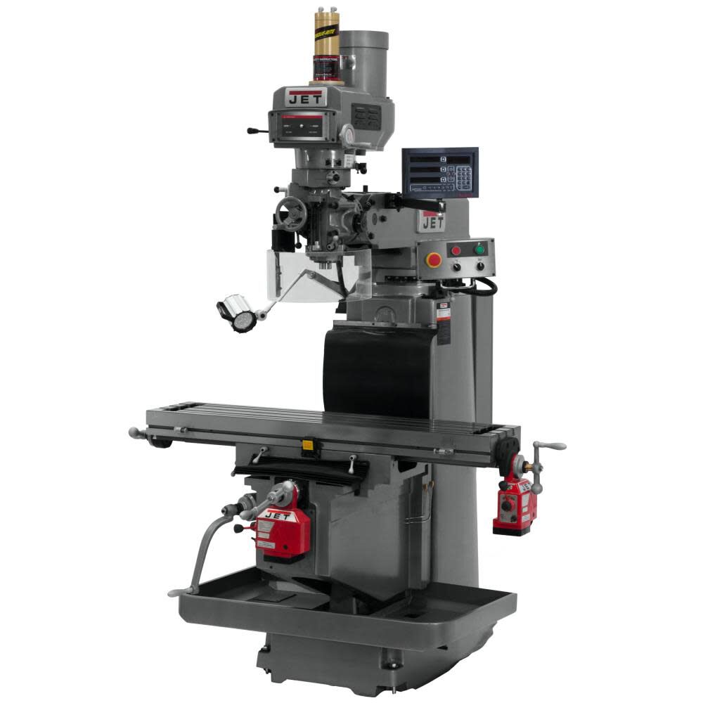 JTM-1254RVS DP700XY PFD APDB Vertical Milling Machine 698129