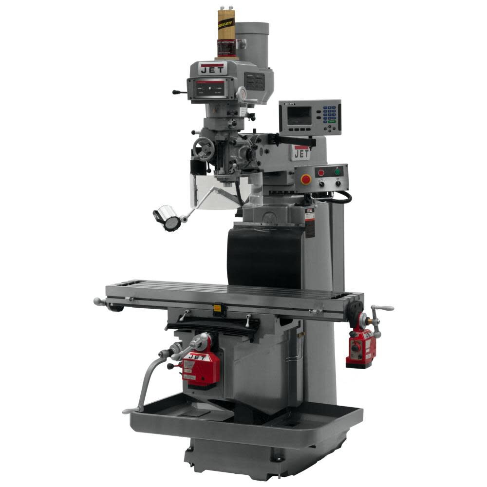 JTM-1254RVS Vertical Milling Machine 698123