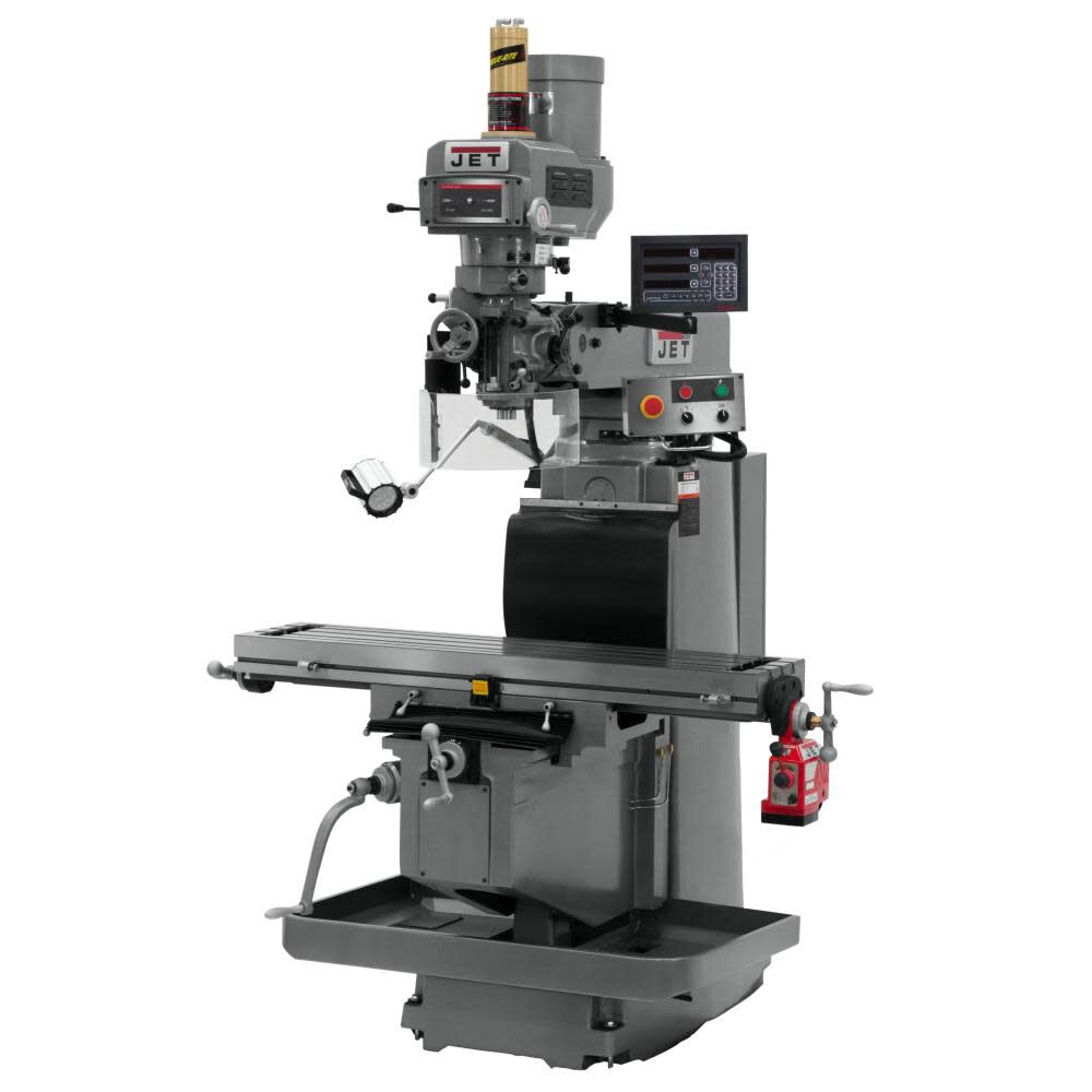 JTM-1254RVS Vertical Milling Machine 698127