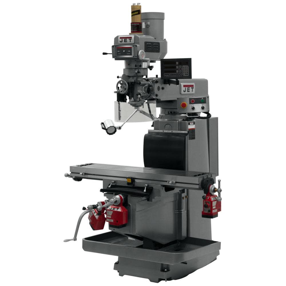 JTM-1254RVS Vertical Milling Machine 698131