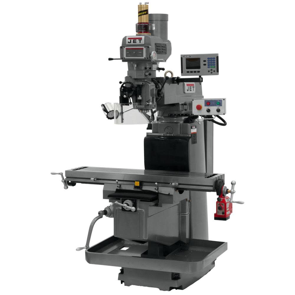 JTM-1254VS 200S 3X-Q X PFD APDB Vertical Milling Machine 698062