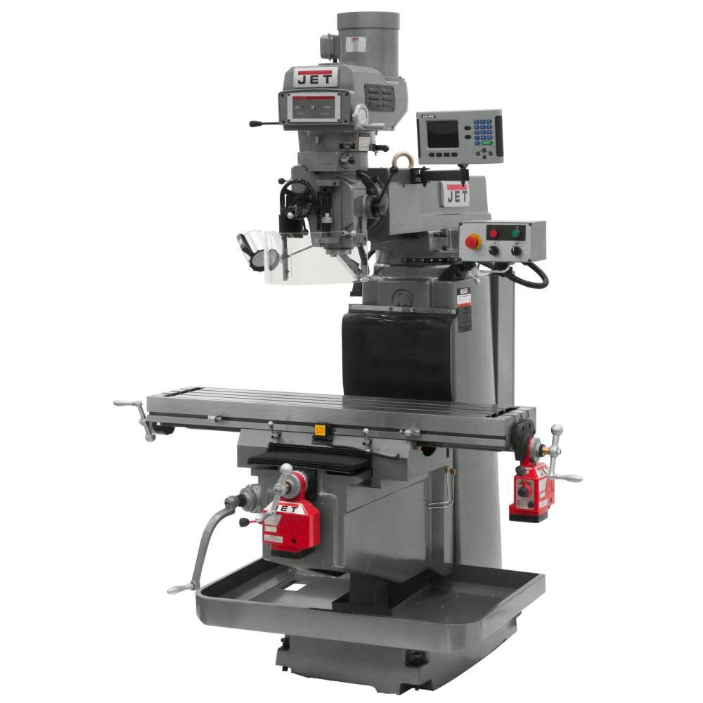 JTM-1254VS 200S 3X-Q XY PFD AP Vertical Milling Machine 698064