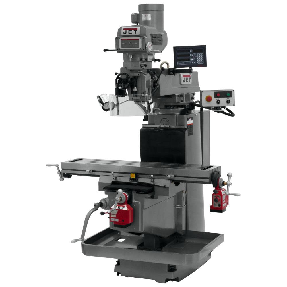 JTM-1254VS DP700 3X-Q X Y PFD Vertical Milling Machine 698080