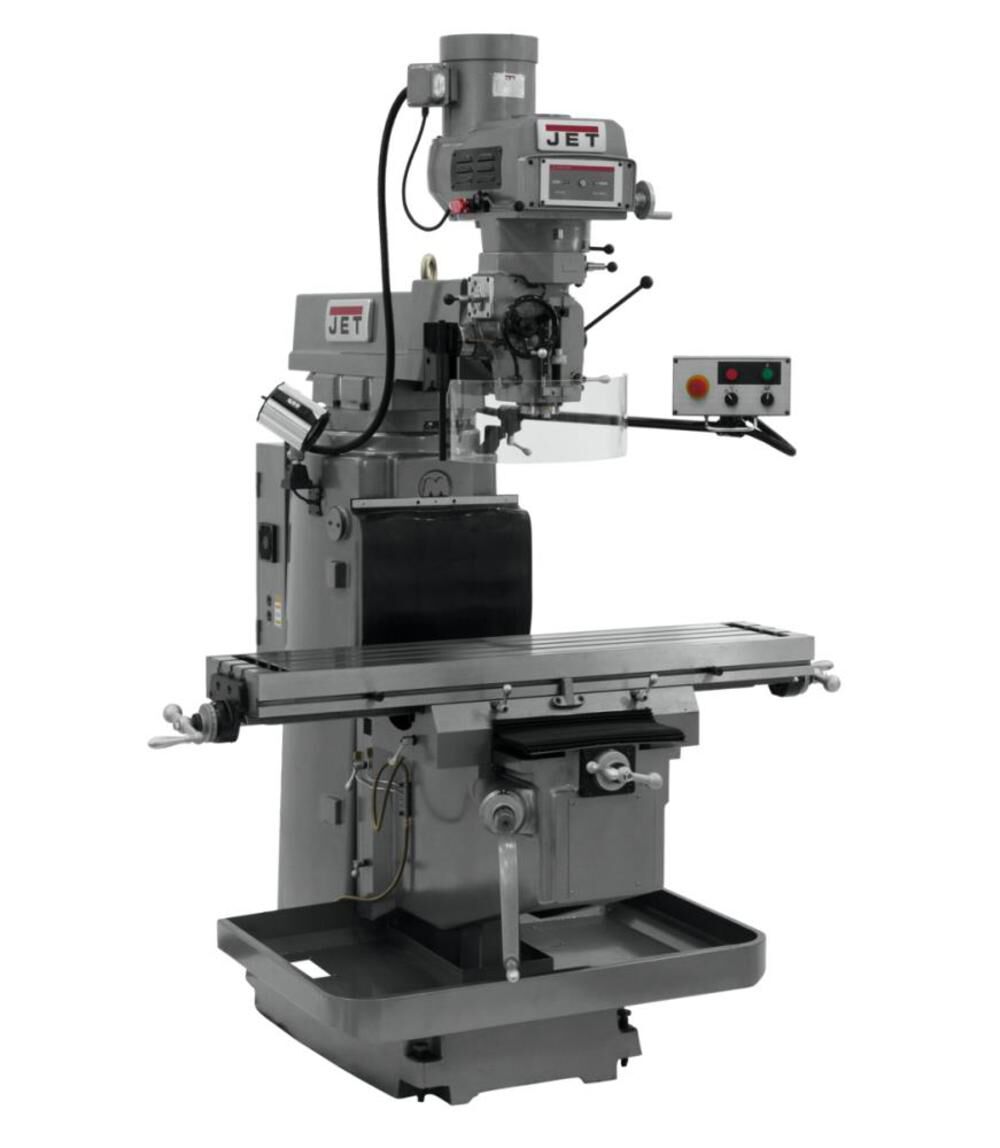 JTM-1254VS Vertical Milling Machine 690025