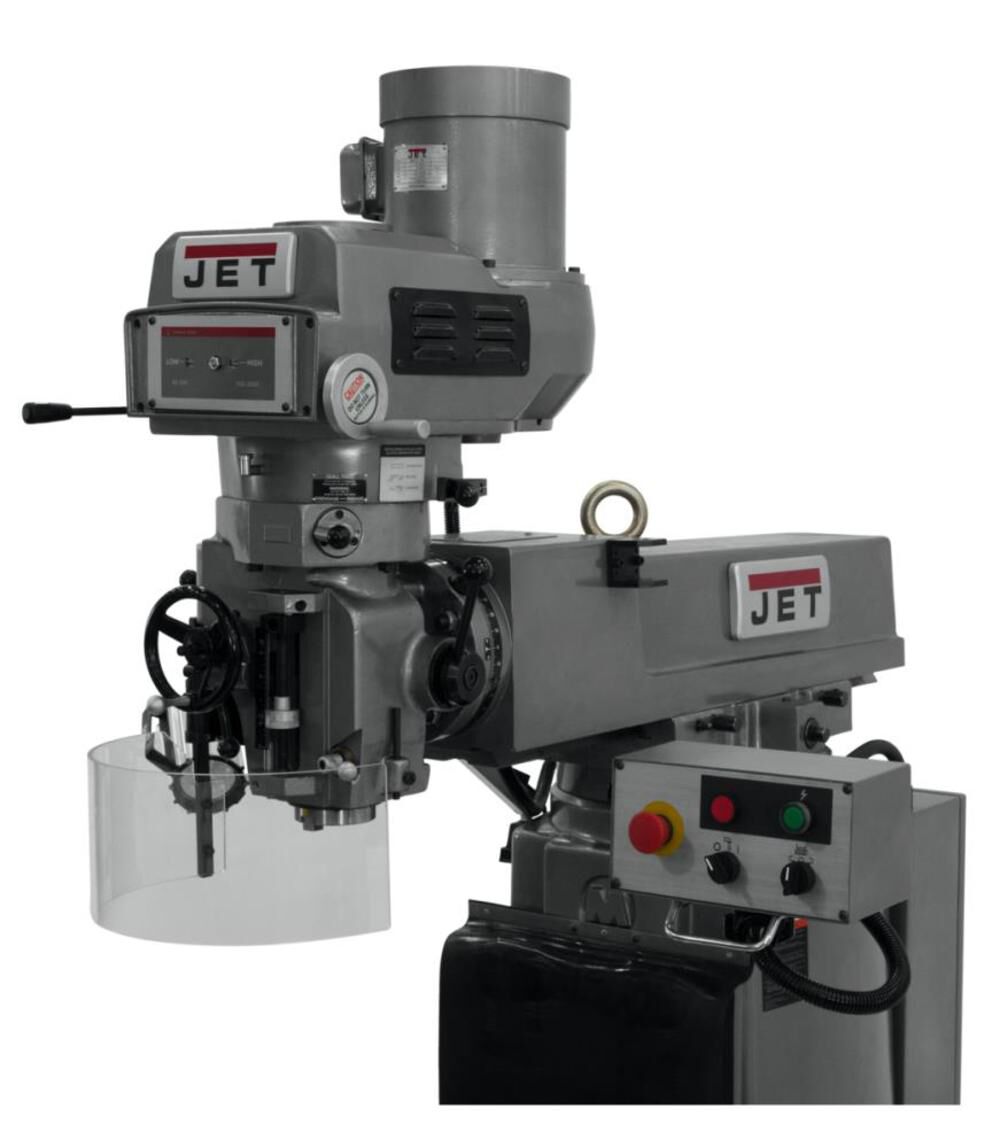 JTM-1254VS Vertical Milling Machine 690025