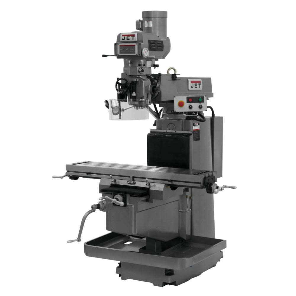 JTM-1254VS Vertical Milling Machine 690025