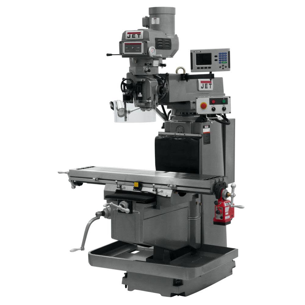 JTM-1254VS Vertical Milling Machine 698061