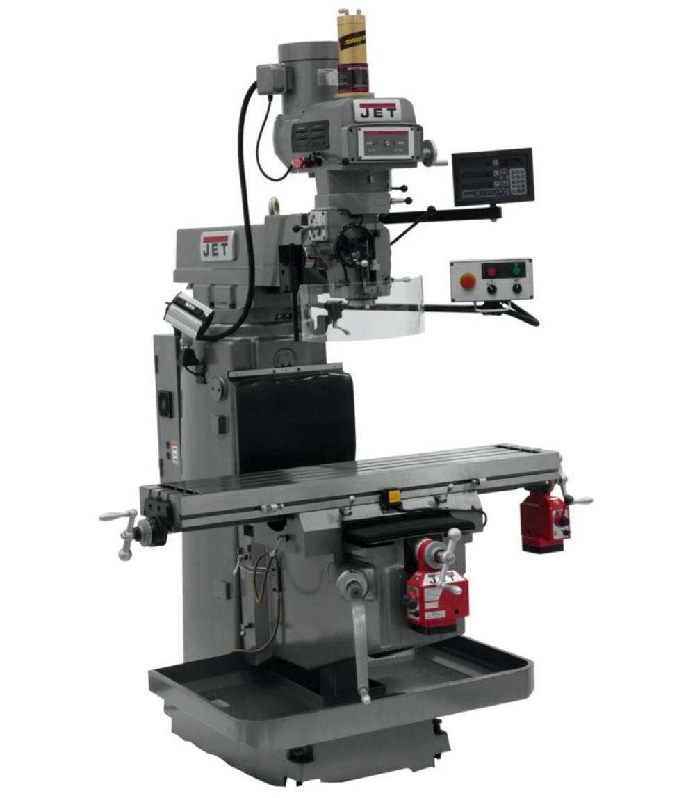 JTM-1254VS Vertical Milling Machine 698075