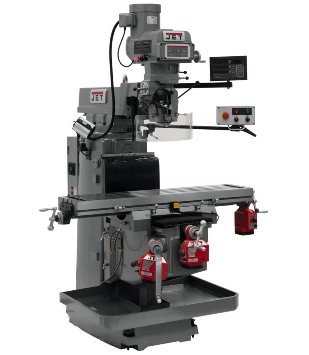 JTM-1254VS Vertical Milling Machine 698076