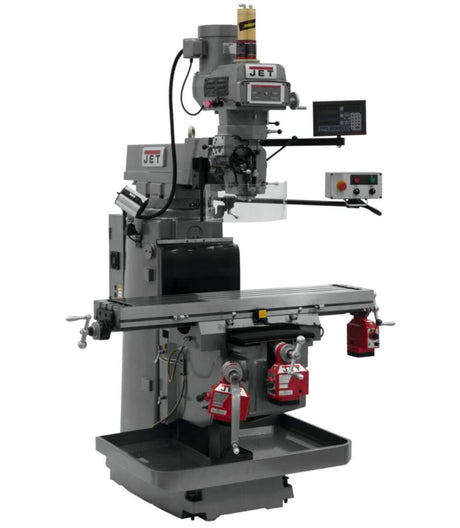 JTM-1254VS Vertical Milling Machine 698077