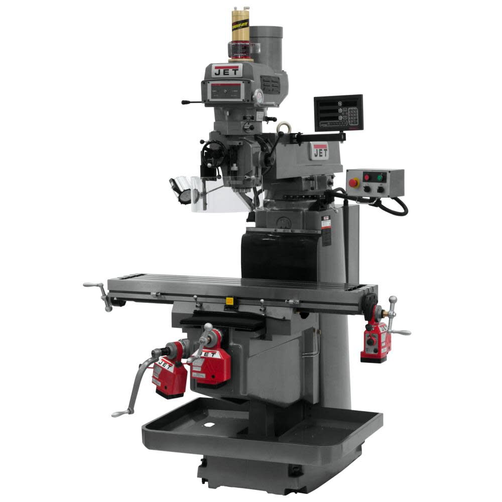 JTM-1254VS Vertical Milling Machine 698077