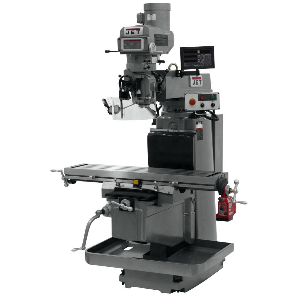 JTM-1254VS Vertical Milling Machine 698078