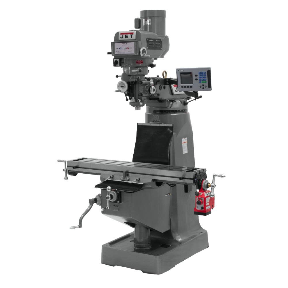 JTM-4VS-1 Vertical Milling Machine 690178