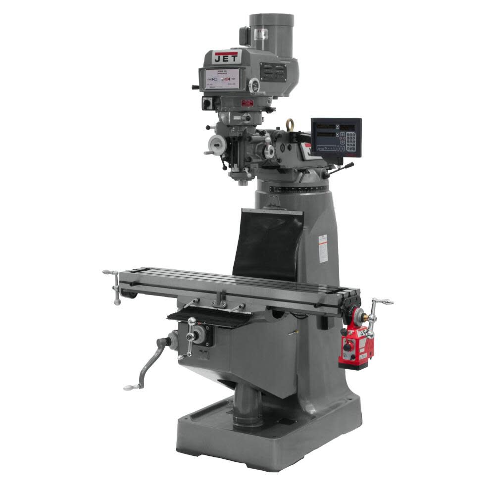 JTM-4VS-1 Vertical Milling Machine 691087