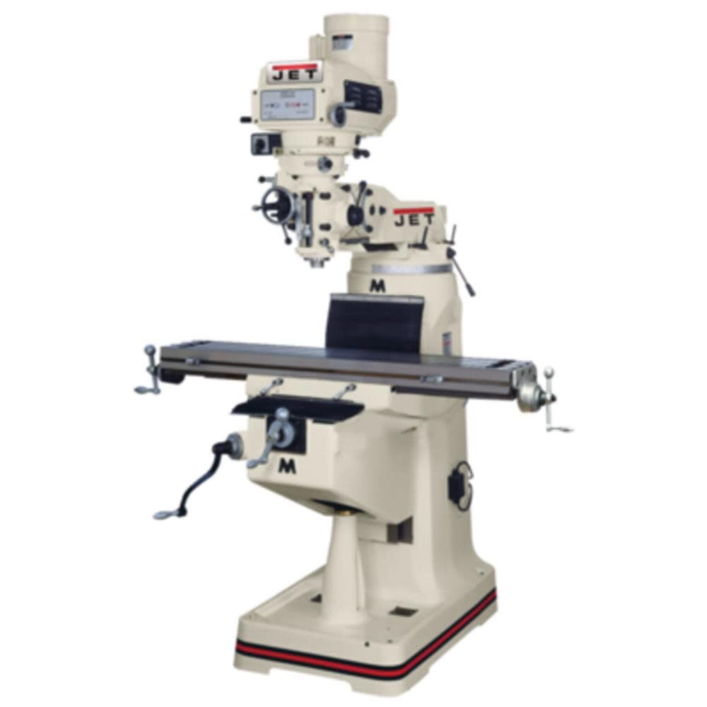 JTM-4VS-1 Vertical Milling Machine 692306