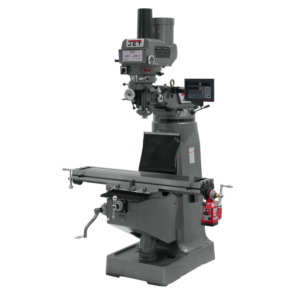 JTM-4VS Vertical Milling Machine 690069