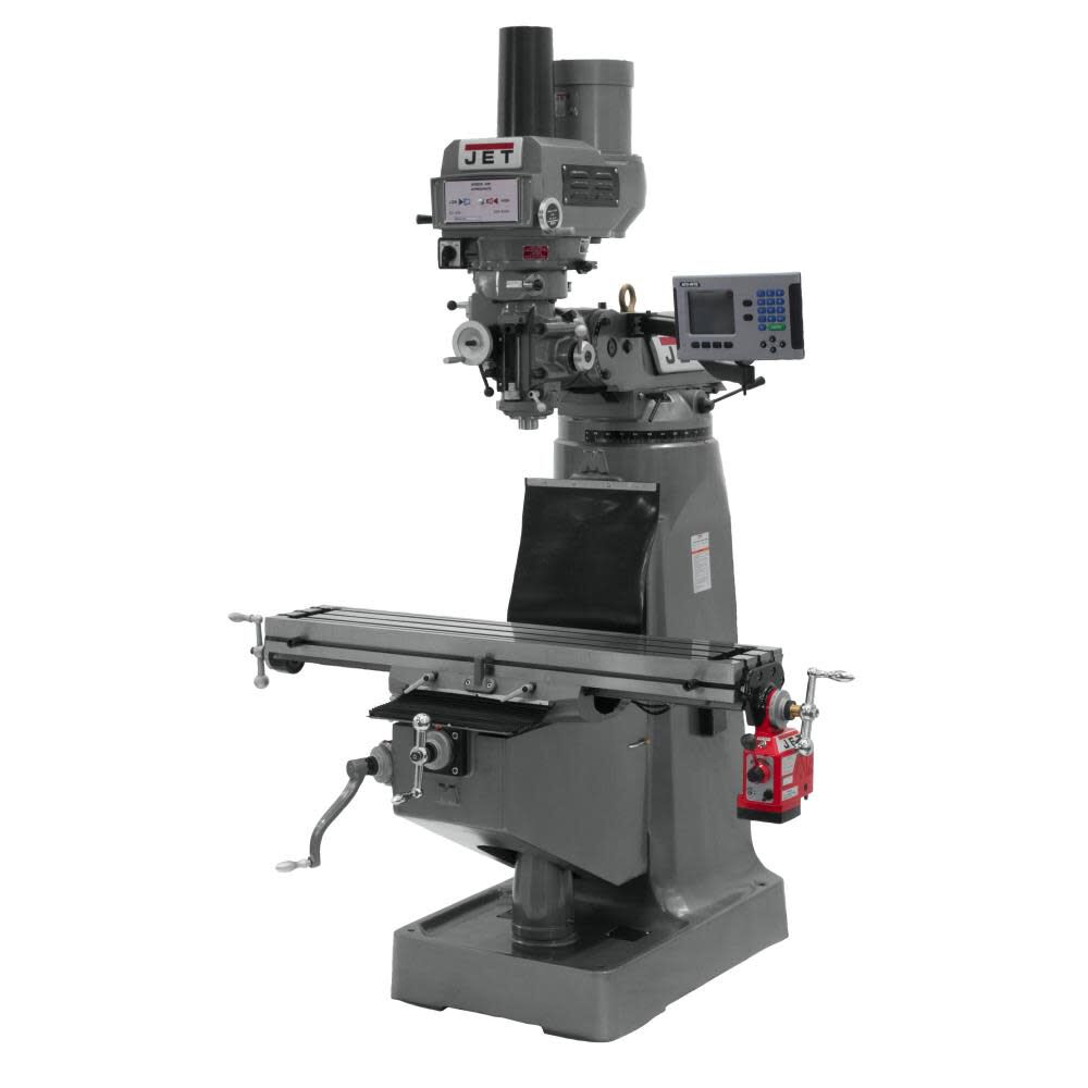 JTM-4VS Vertical Milling Machine 690125