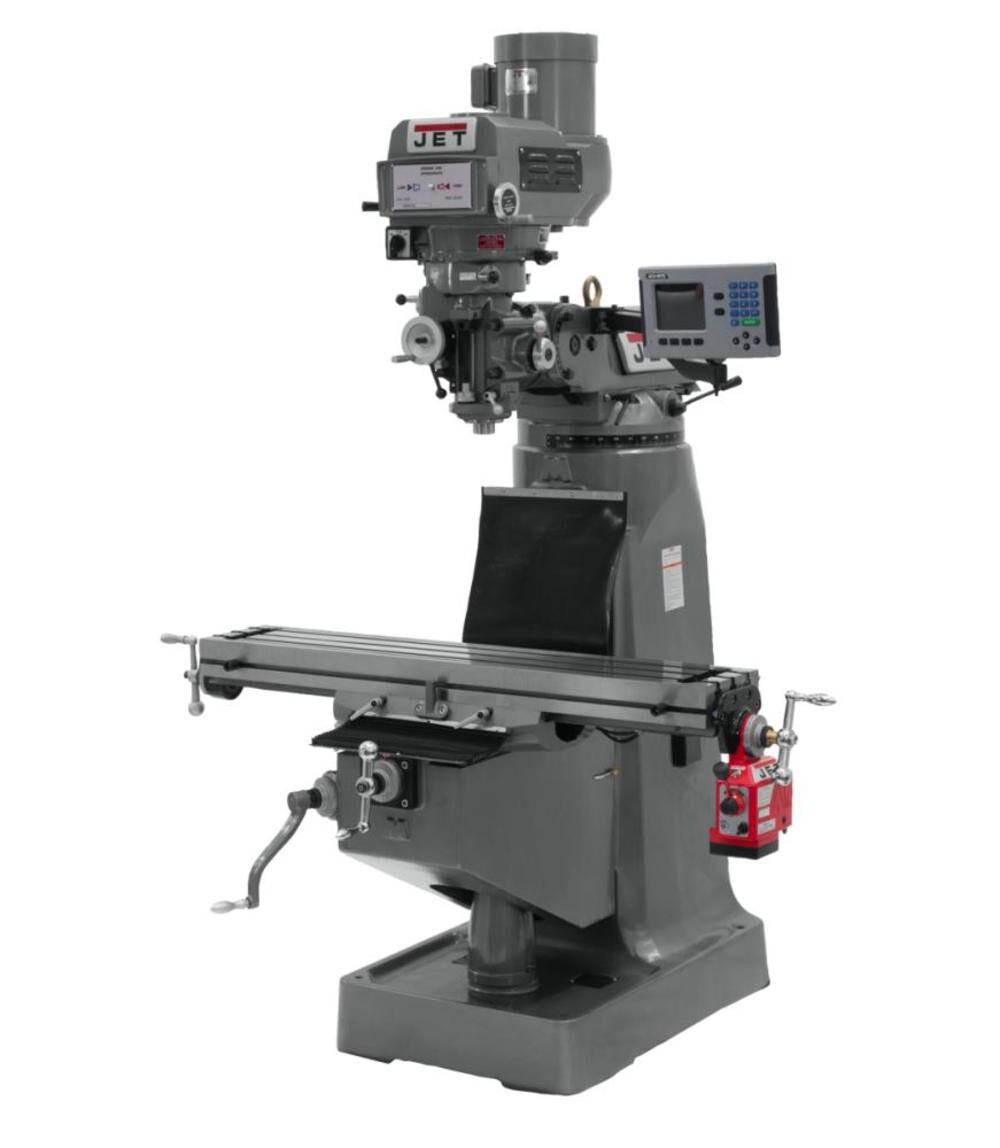 JTM-4VS Vertical Milling Machine 690408