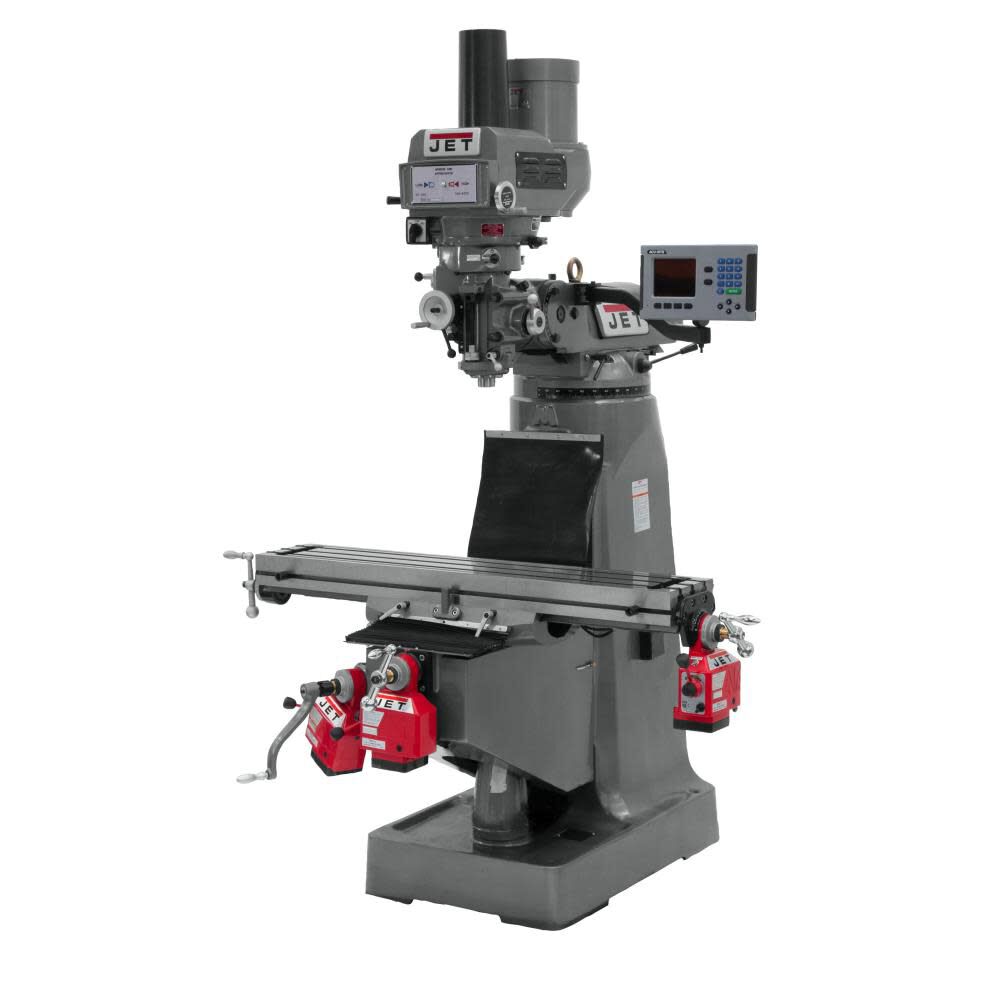 JTM-4VS Vertical Milling Machine 690430