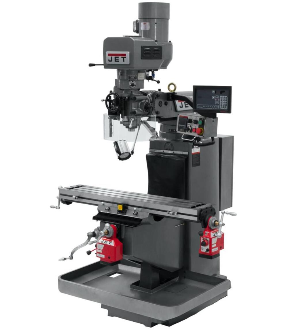 JTM-949EVS Vertical Milling Machine 690542