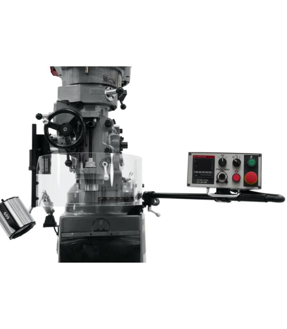 JTM-949EVS Vertical Milling Machine 690542