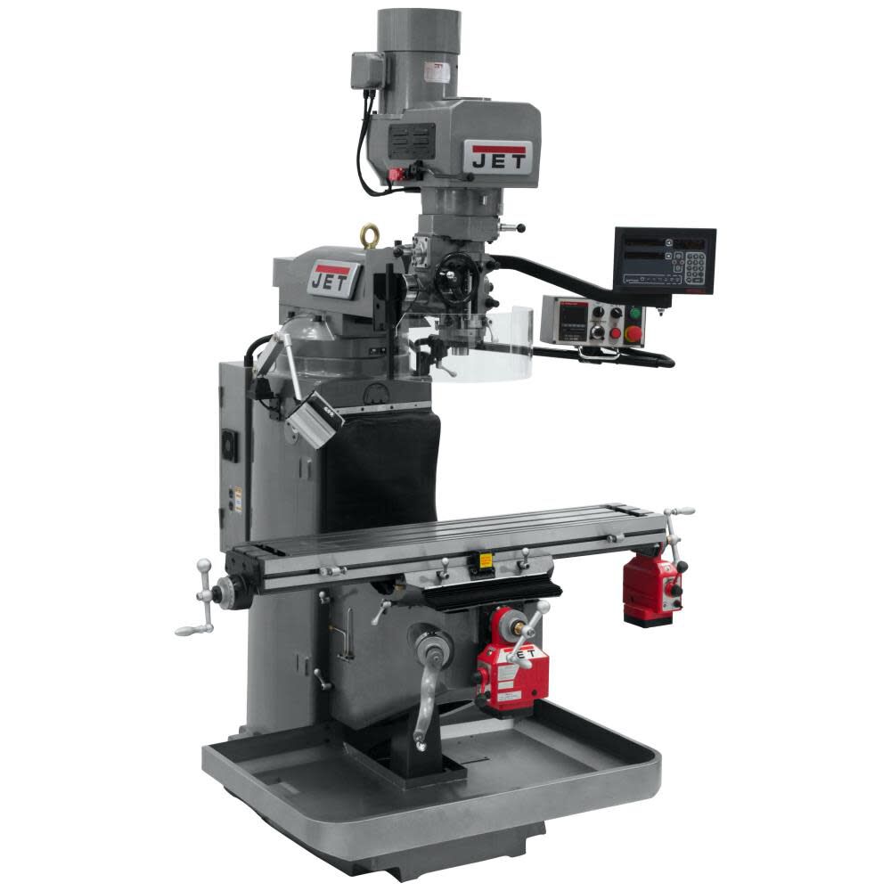 JTM-949EVS Vertical Milling Machine 690542