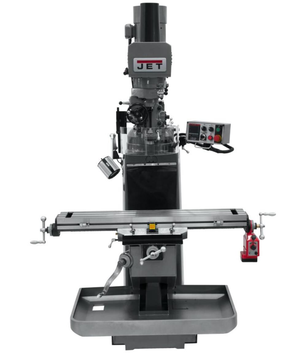 JTM-949EVS/230 Vertical Milling Machine 690502