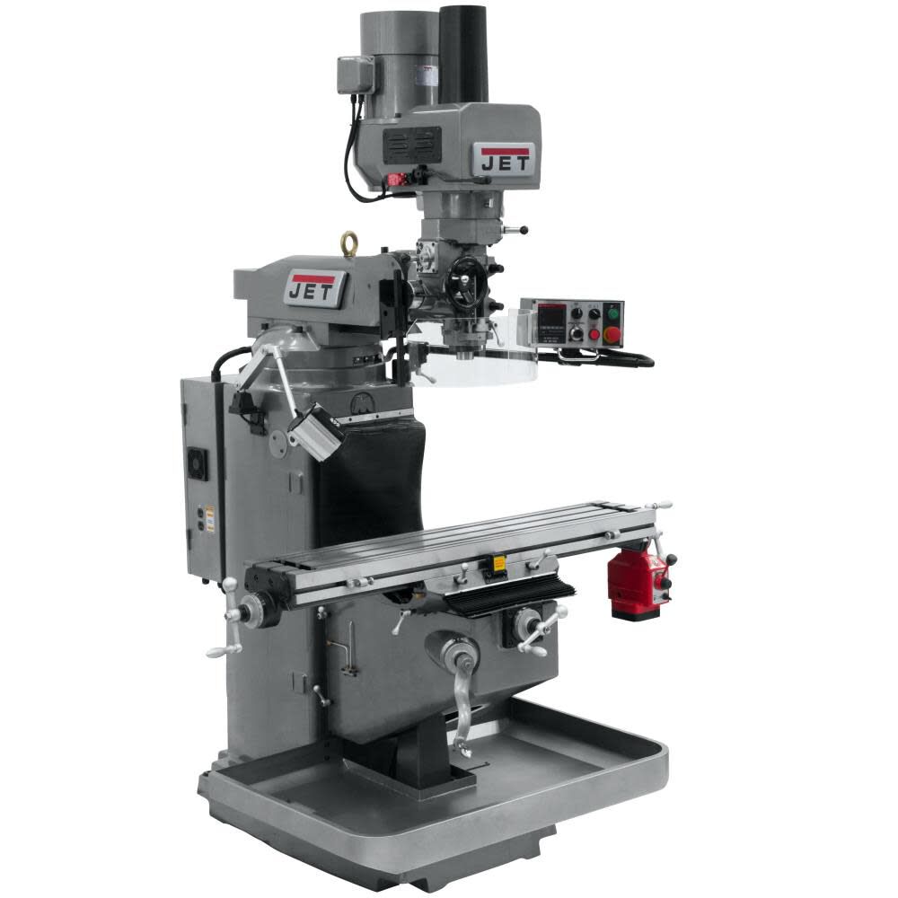 JTM-949EVS/230 Vertical Milling Machine 690502