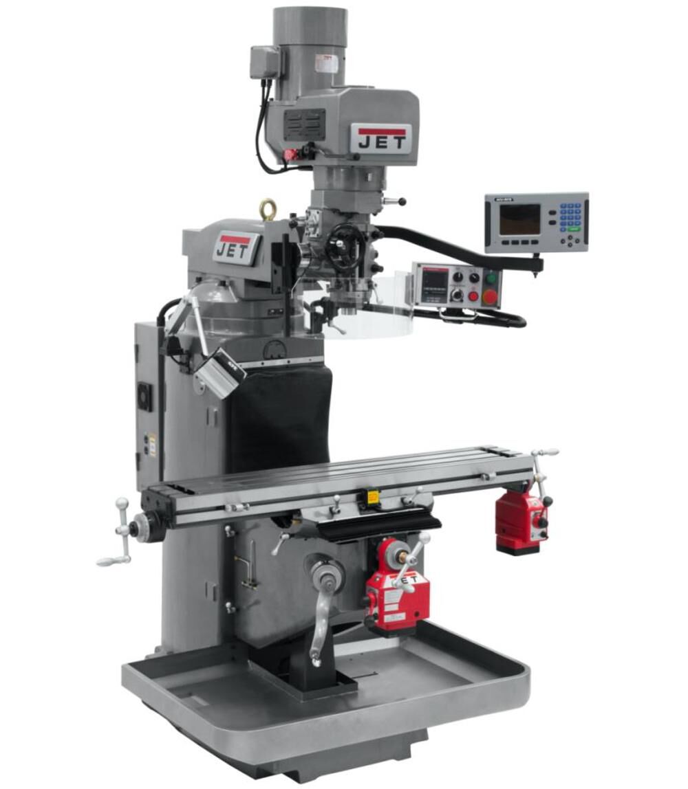 JTM-949EVS/230 Vertical Milling Machine 690522