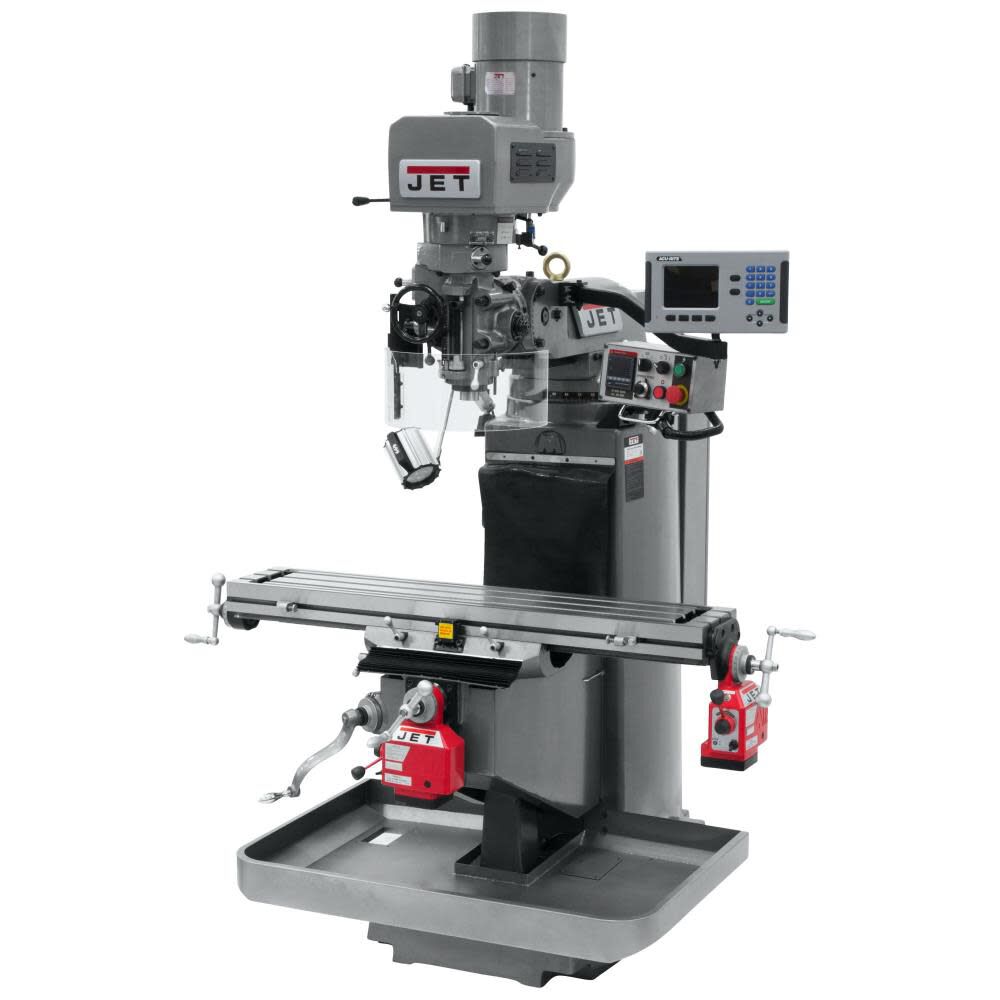 JTM-949EVS/230 Vertical Milling Machine 690522