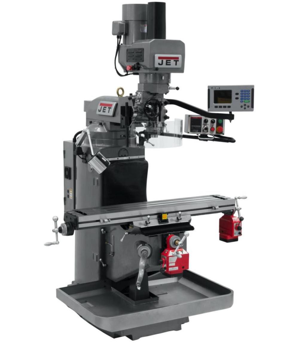 JTM-949EVS/230 Vertical Milling Machine 690523