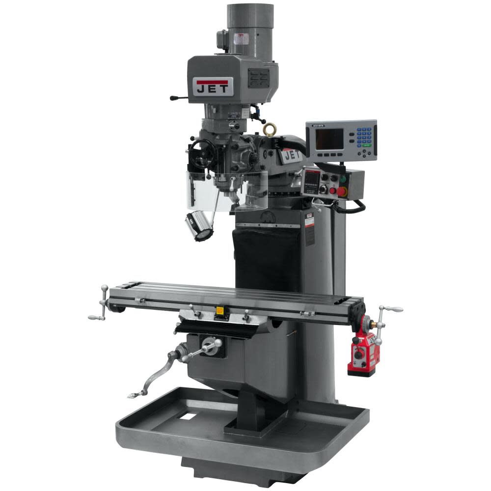 JTM-949EVS/230 Vertical Milling Machine 690525