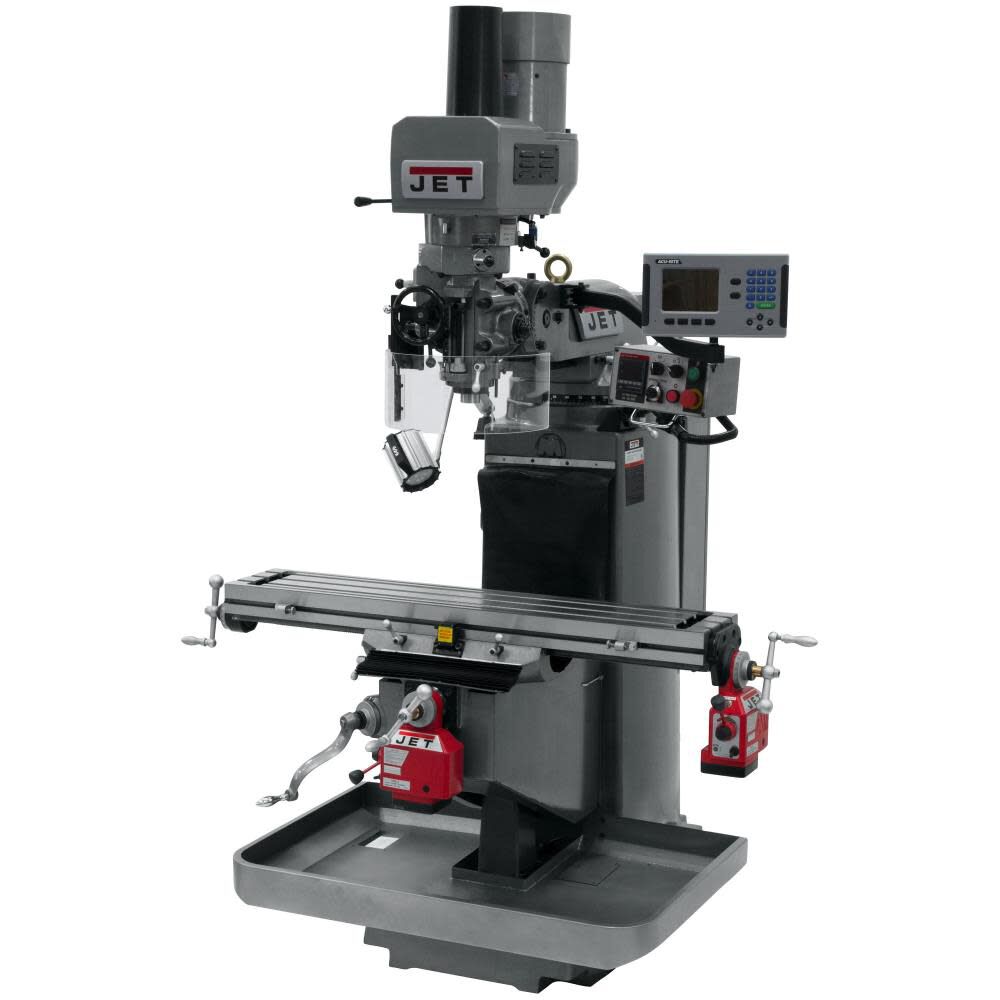 JTM-949EVS/230 Vertical Milling Machine 690528