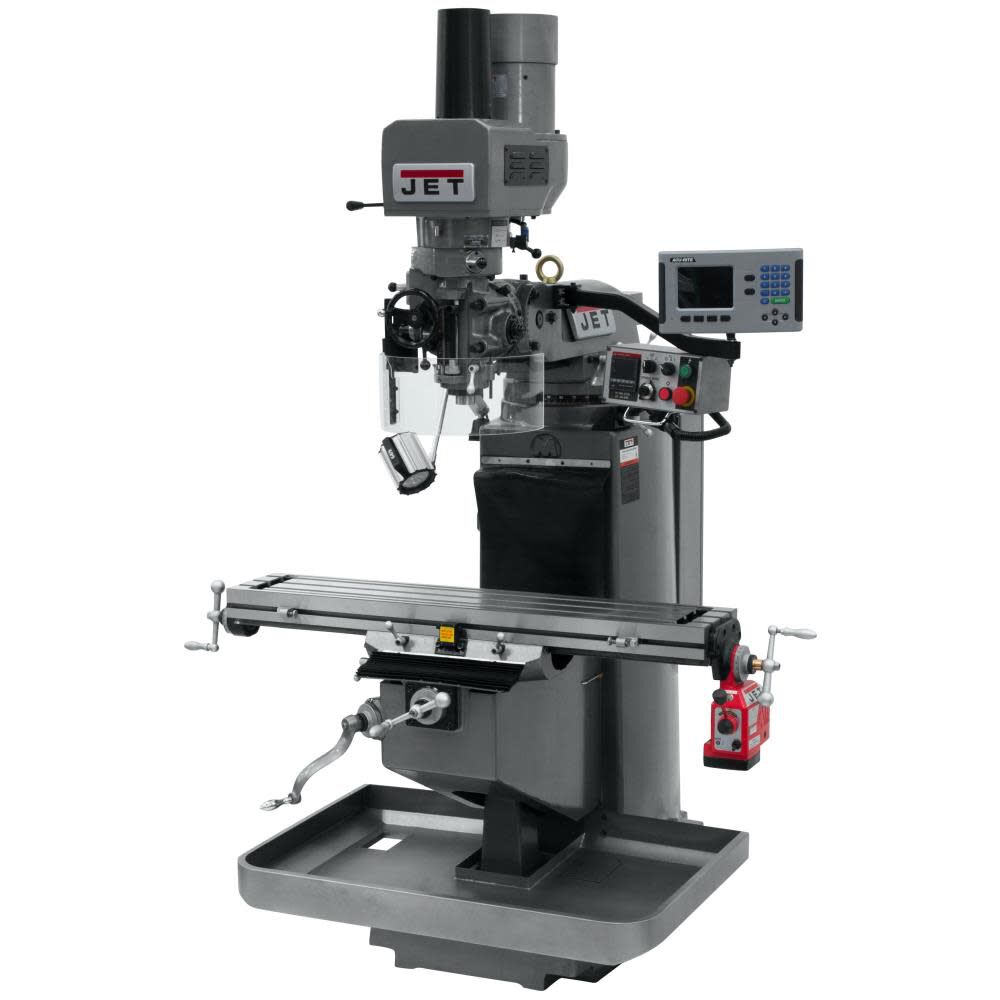 JTM-949EVS/230 Vertical Milling Machine 690531