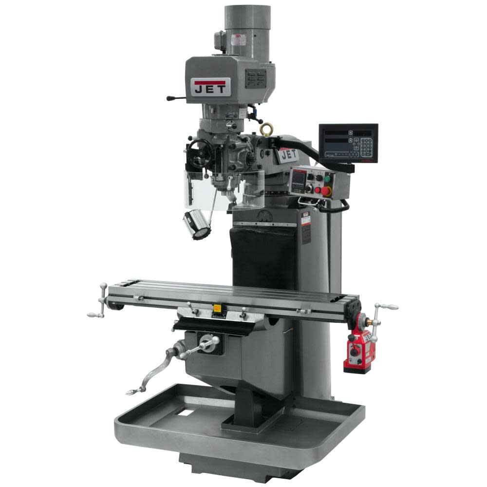 JTM-949EVS/230 Vertical Milling Machine 690535